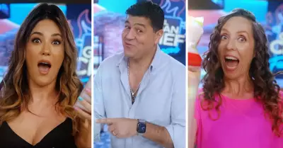 Participantes de la cuarta temporada de 'El Gran Chef Famosos'.