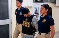 Interpol detuvo a peruano buscado en Estados Unidos por tentativa de pornografa infantil