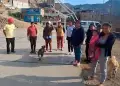 SJL: Madres de olla comn 'Nio Guerrero de Jess' preocupadas por desabastecimiento de agua