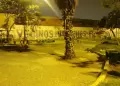 En pleno estado de emergencia! Presunto sicario dispara contra tres personas y asesina a una de ellas en SJL