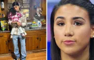 "Solo busco el bien de mi hija": 'Youna' agradece el apoyo del público tras peleas con Samahara Lobatón