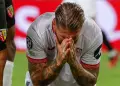 Roban la casa de Sergio Ramos mientras sus cuatro hijos estaban dentro.
