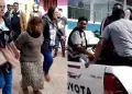 ¡Alarmante! Cae presunta banda que cobraba cupos a comerciantes informales para "protegerlos" de desalojos