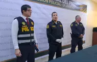 La Libertad: general PNP asegura que han resuelto 100 homicidios, en su mayora, por motivos pasionales