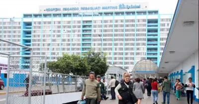 ¿Hospitales de EsSalud atenderán con normalidad?