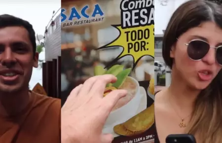 Ceviche ecuatoriano genera controversia por sus ingredientes.