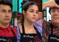 'El Gran Chef Famosos': Armando Machuca, Sirena Ortiz y Rocky Belmonte pasan a noche de eliminación