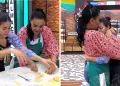 (VIDEO) ¡No pudo más! Sirena Ortiz rompe en llanto tras ataque de nervios en 'El Gran Chef Famosos'