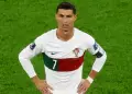 Cristiano Ronaldo recibió una triste noticia