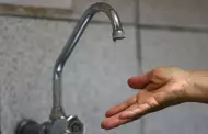 Sedapal anuncia corte de agua: Qu distritos no tendrn agua este lunes 2 y mircoles 4?