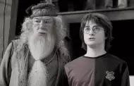 Fallece Michael Gambon, legendario actor que interpret a Albus Dumbledore en 'Harry Potter'