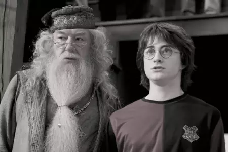Fallece Michael Gambon, Dumbledore en Harry Potter.