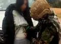 Ayacucho: detienen a mujer que trasladaba 2 kilos de cocaína adherido a su cuerpo y procedente del VRAEM