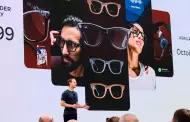 Transmitir en vivo y hacer llamadas slo con tus lentes?: Meta y Ray-Ban lanzan nuevos 'Smart Glasses'