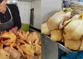 Trujillo: amas de casa ganan la guerra a vendedores de pollos que se ven obligados a bajar su precio