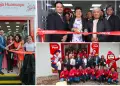 Caja Huancayo inaugura 3 nuevas agencias para estar mas cerca de sus clientes