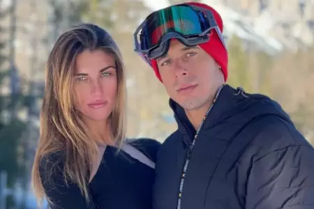 Hugo Garca habla de sus planes con Alessia Rovegno.