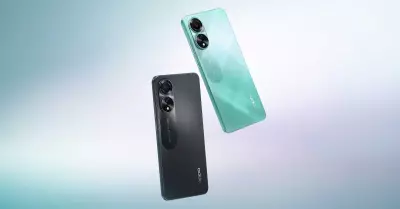 Lanzan OPPO A78 en Per.