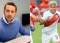Claudio Pizarro defiende a Raúl Ruídiaz: "No ha tenido oportunidades importantes en la Selección"