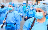 Trabajadores de salud protestarn el 3 de octubre para exigir "mejor atencin de calidad a los asegurados"