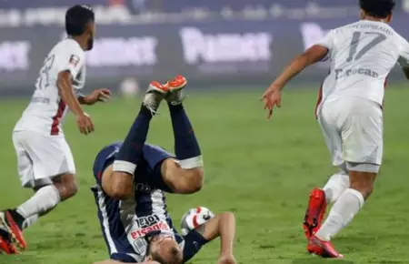 Alianza Lima empató 0-0 con Melgar y se pierde en el Clausura.