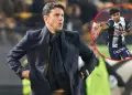 ¿Se conforma con el empate? La controversial declaración de Mauricio Larriera que genera malestar en la hinchada de Alianza Lima