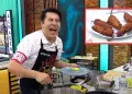 (VIDEO) Camarógrafo de 'El Gran Chef Famosos' 'trolea' a Armando Machuca por platillo: "Emplata tu rata"