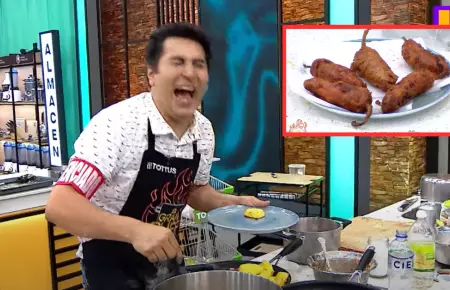 Camargrafo de 'El Gran Chef Famosos' 'trolea' a Armando Machuca.
