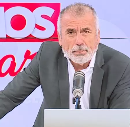 Nicolás Lúcar sobre el fallecimiento de Hernando Guerra García