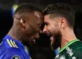 Con un Advncula encendido, Boca Juniors empat 0-0 frente a Palmeiras en las semifinales de la Copa Libertadores
