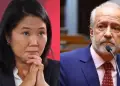 Keiko Fujimori: ms all de llamar la atencin al Minsa, creo que es momento de recordar a 'Nano' Guerra Garca