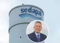 Nuevo presidente de Sedapal pondrá orden y sacará adelante empresa, asegura ministra de Vivienda