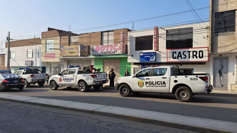 Extorsiones con explosivos recrudecen en las provincias de La Libertad