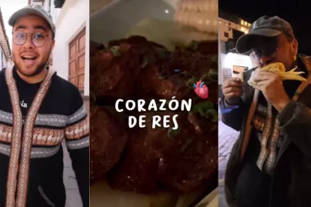 Turista mexicano da su top 10 de comida peruana.