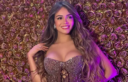 Mayra Goi gana 3 mil dlares como influencer