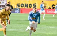 Dura cada! Cusco FC gole 4-1 a Sporting Cristal y lo aleja de la cima del Torneo Clausura