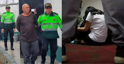 'Inca de Huaycn' acusado de abusar de sobrinas.