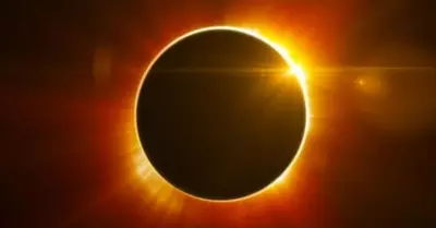 IGP anuncia eclipse en Per.