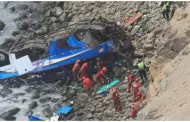 Familiares de 52 vctimas en accidente de Pasamayo an no obtienen indemnizaciones por sus fallecidos