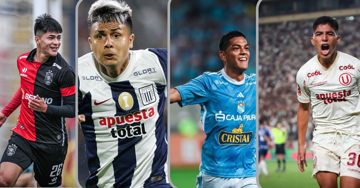 Tabla de posiciones del Torneo Clausura y Acumulado de la Liga 1: así ...