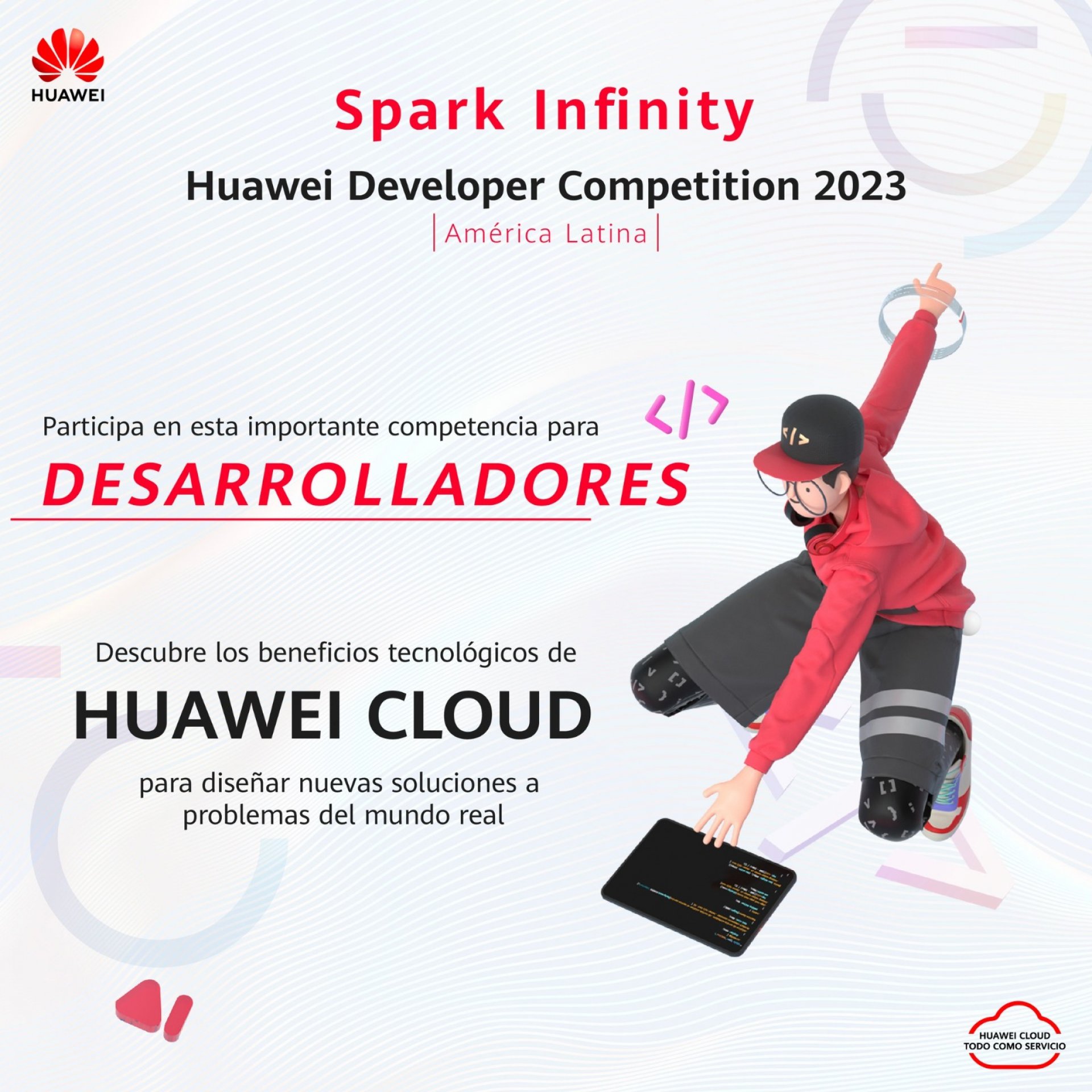 "Huawei Developer Competition" llega a Per