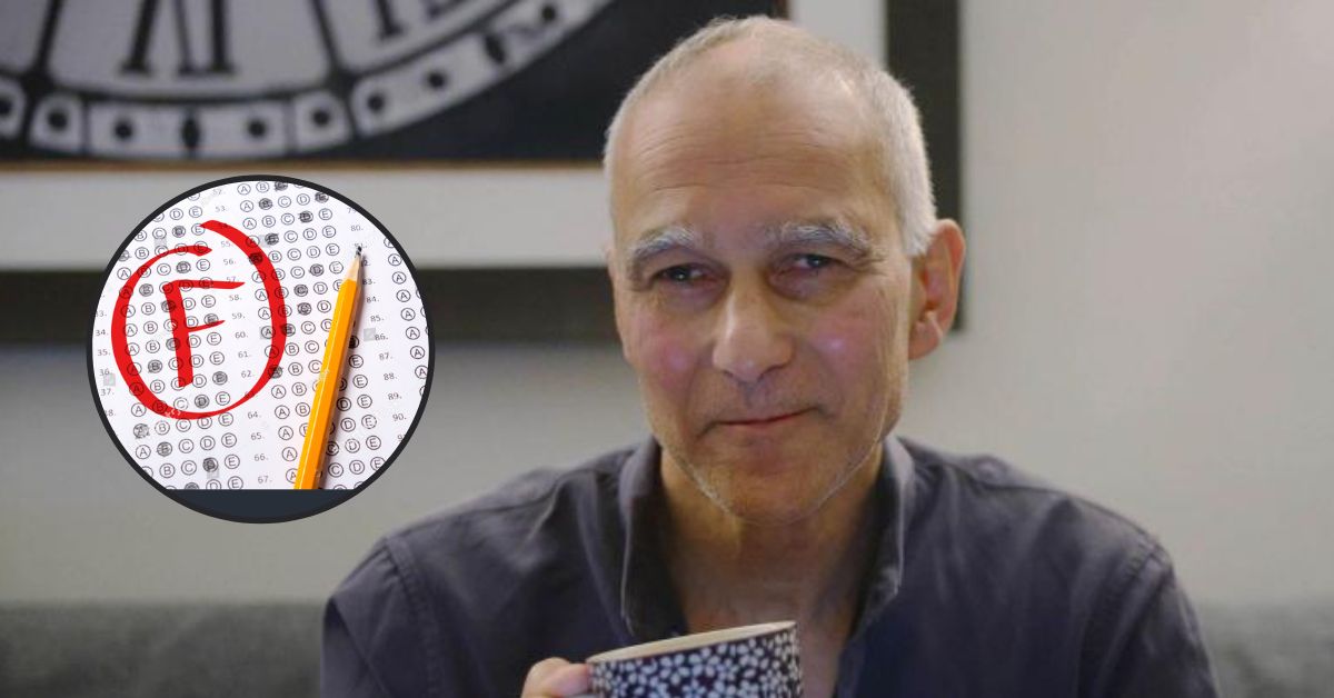 Moungi Bawendi el Premio Nobel de Química reprobó su primer examen en