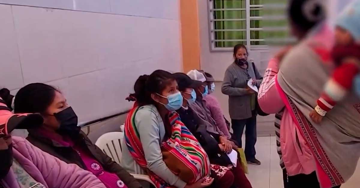 Arequipa: Centros de salud en 'estado de coma' ante falta de personal y ...