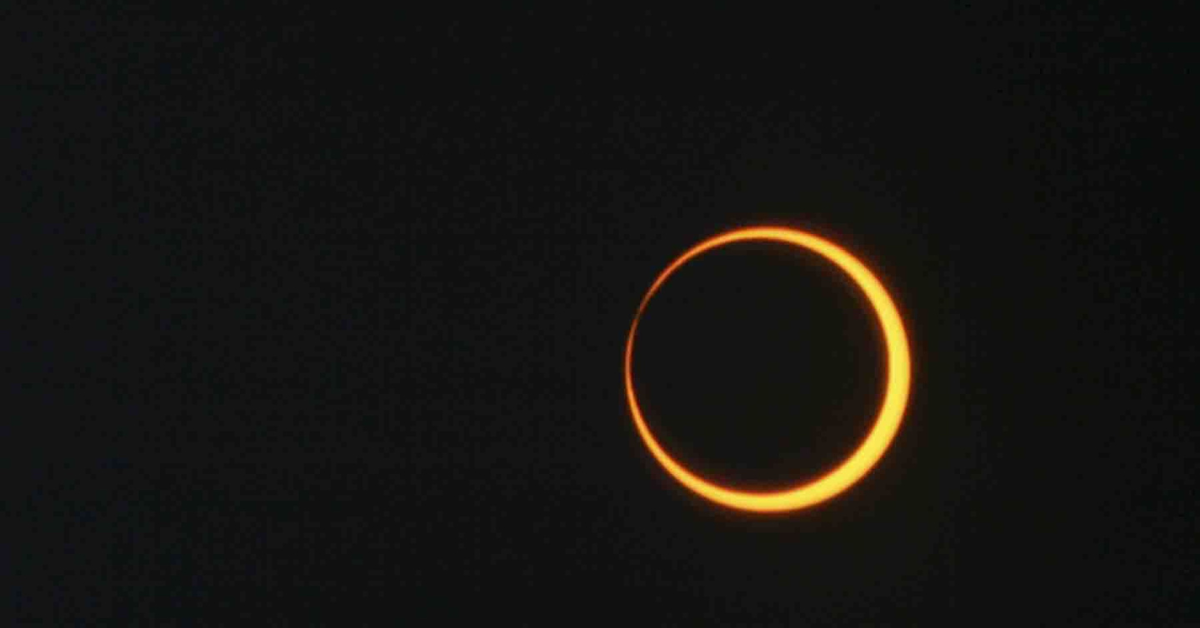 Eclipse solar anular de octubre en Perú ¿a qué hora y en qué lugar se