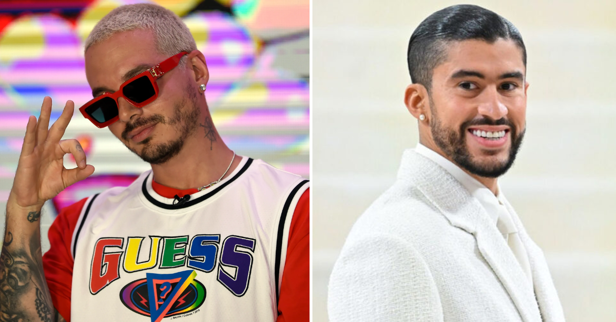 ¡Paren todo! J Balvin rompe su silencio tras supuesta ofensa de Bad Bunny en uno de sus temas: ¿Qué dijo?