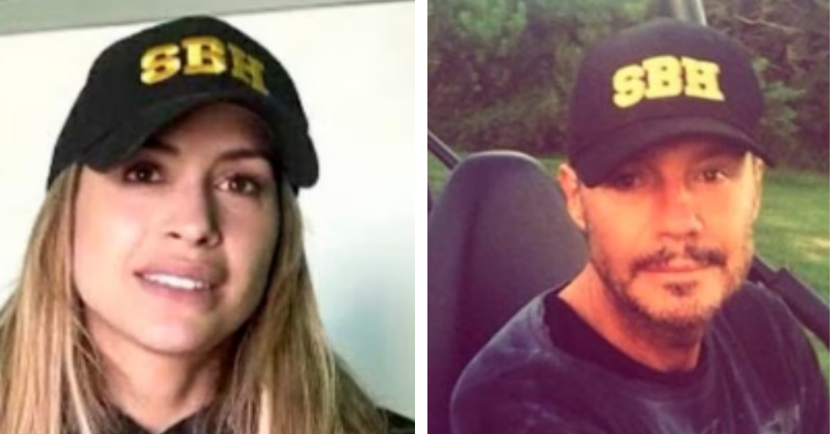 El detalle que evidenciaría a la supuesta pareja.