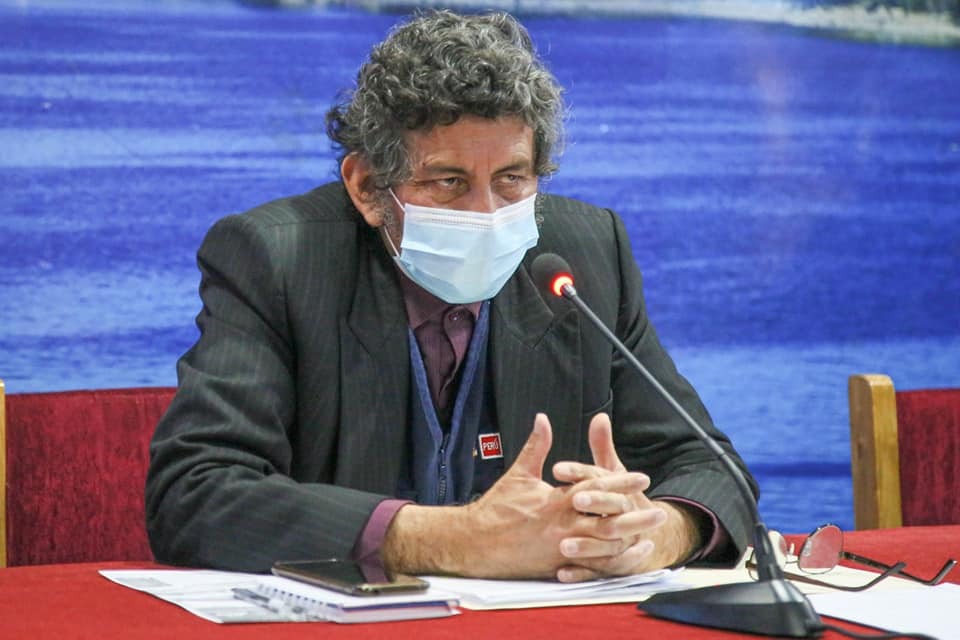 Contralora advierte prdida de ms de 11 mil bienes del hospital Honorio Delgado Espinoza