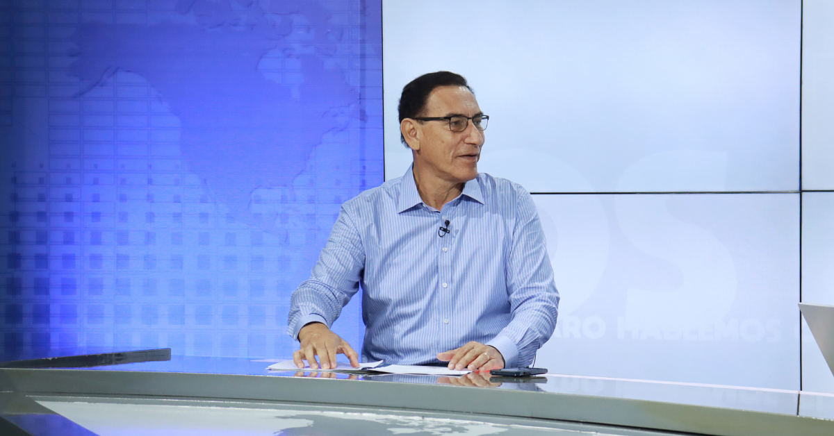 Martín Vizcarra Fiscalía Ratifica Pedido De 15 Años De Prisión Contra Expresidente Por Caso 