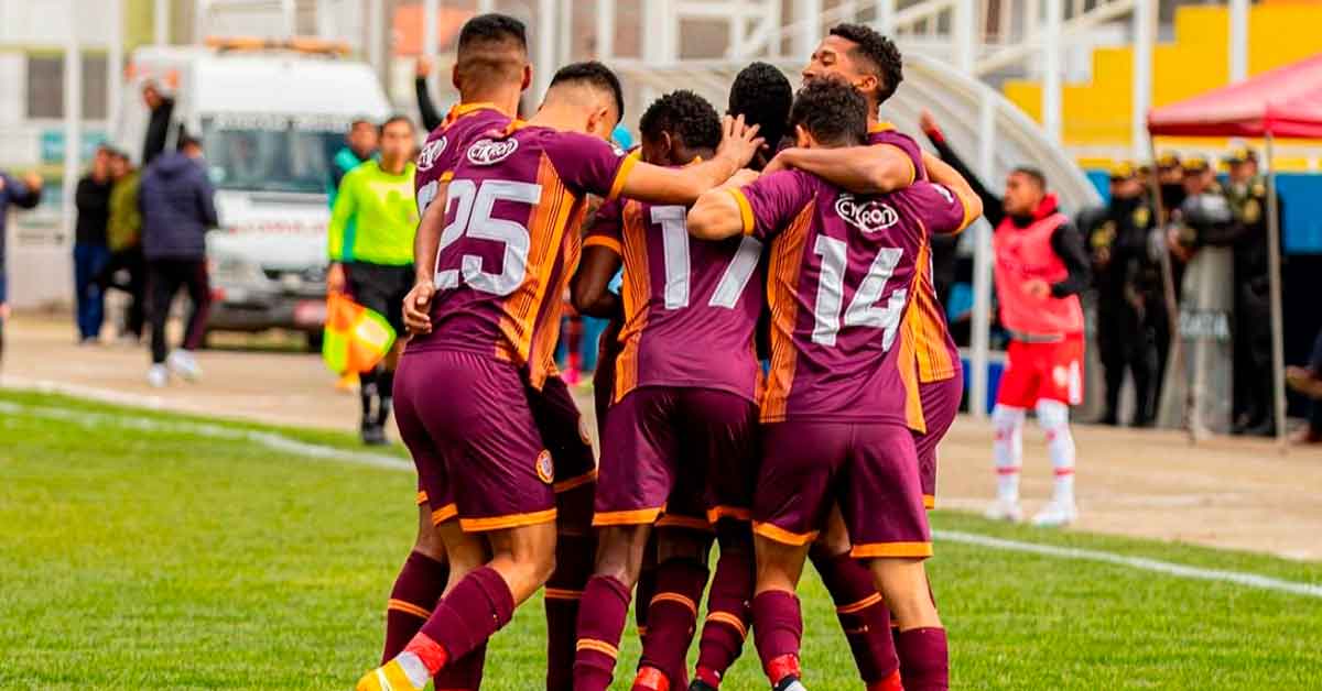 ¡Andahuaylas es de primera! Los Chankas jugarán la Liga 1 tras vencer por penales a Alianza Universidad