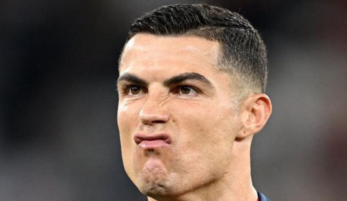 La reacción de Cristiano Ronaldo al octavo Balón de Oro de Lionel Messi  ¿Polémica o